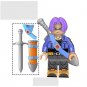 Trunks Toy Gift Minifigure Custom Lego Figures