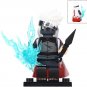Kakashi Hatake Toy Gift Minifigure Custom Lego Figures