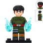 Rock Lee Toy Gift Minifigure Custom Lego Figures