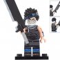 Zabuza Toy Gift Minifigure Custom Lego Figures