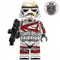 Night Trooper White Toy Gift Minifigure Custom Lego Figures