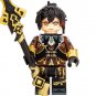 Zhongli Toy Gift Minifigure Custom Lego Figures