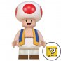 Toad Toy Gift Minifigure Custom Lego Figures