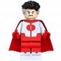Omni-Man Toys Minifigure Custom Lego Figures