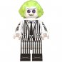 Beetlejuice Minifigure Custom Lego Figures