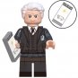 Martin Brenner Minifigure Custom Lego Figures