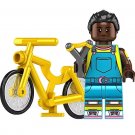 Erica Sinclair Minifigure Custom Lego Figures