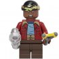 Lucas Sinclair Minifigure Custom Lego Figures