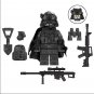 Special Forces Sniper (Black Ops) Minifigure Custom Lego Figures