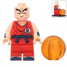 Krillin Minifigure Lego Figures