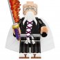 Genryusai Shigekuni Yamamoto Minifigure Lego Figures