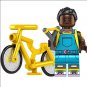 Erica Sinclair Minifigure Lego Figures