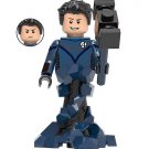 Mr. Fantastic Minifigure Lego Figures