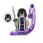 Iguro Obanai Demon Slayer Cartoon TV Show Anime Minifigure Lego Figures