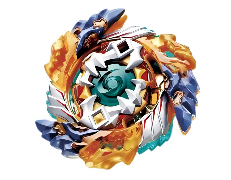 Geist Fafnir Burst Beyblade B-122 Geist Fafnir Burst Bey Only