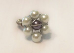 Pearlflower Ring