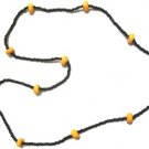 CLEARANCE Handcrafted Pumpkin Lanyard