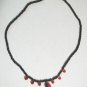 TWILIGHT inspired Red Apple necklace