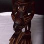 Amazing Songye fetish statue from shaba Democraric Republic of Congo