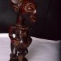 Amazing Songye fetish statue from shaba Democraric Republic of Congo