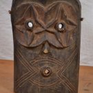 African Tribal Art,antique bembe Mask  from (D R C).