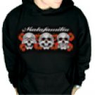 Silence Hooded shirt