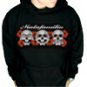 Silence Hooded shirt