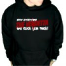The Vendetta Hooded shirt