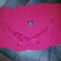 Torrid Red Strapless Embellished Top Plus Size L