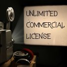 Unlimited Commercial License for images from Crate & Field Designs