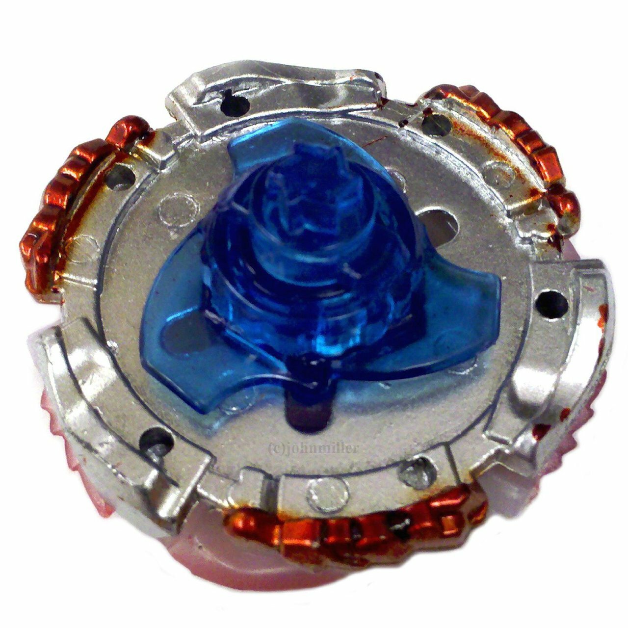 Meteo L-Drago Metal Masters Beyblade BB-88