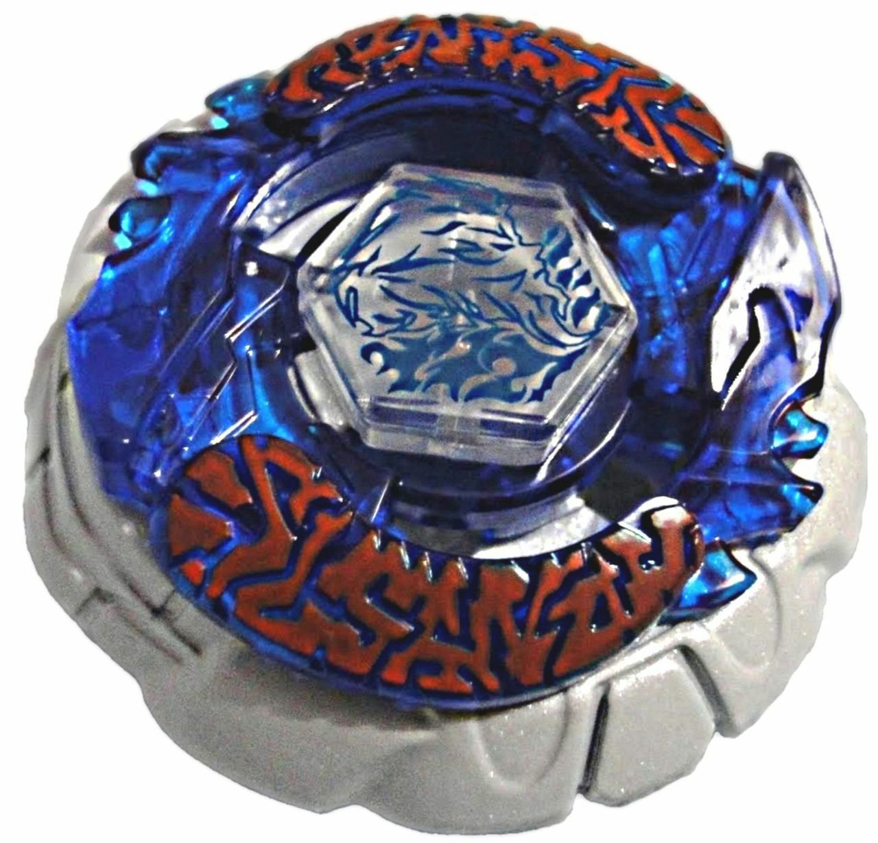 Bakushin Susanow Susanoo White Beyblade