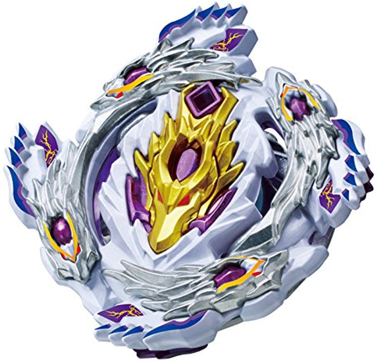 brutal longinus