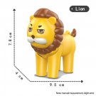 Big Size Type 56 Diy Building Blocks Animal Compatible with Toys for Children Kids Gifts