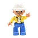 Model 18 Family Occupation Character Accessories Compatible bricks Sets Children Toys Gift