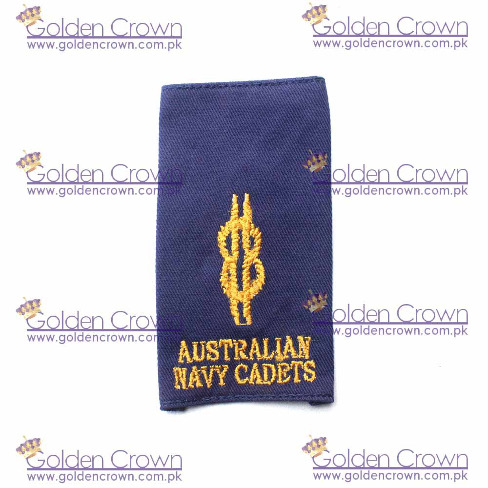 Navy Rank Slide Cadets Able Seaman