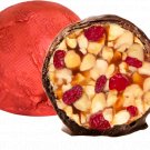 Cedar nut sweets in Christmas sack, 1 kilo Gift