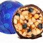 Cedar nut sweets in Christmas sack, 1 kilo Gift