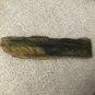 Variegated Gold & Blue Tiger Eye South Africa Slab for Cabbing Cabochons
