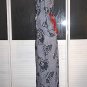 Vintage Japanese Cotton Yukata Kimono Robe Geisha Outfit Dress Costume Bow Socks