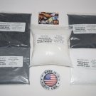 Rock Tumbling Grit Polish For 15 lbs Tumblers With Plastic Pellets MADE IN USA Rock Tumbling Grit Polish For 15 lbs Tumblers With Plastic Pellets MADE IN USA