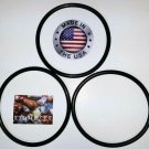 KT- 6808 / 2000 Tumbler Replacement Lid Gasket 3 Pack KT- 6808 / 2000 Tumbler Replacement Lid Gasket 3 Pack