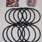 Lortone 33B, 3-1.5, 45C Replacement Drive Belts 10 Pack