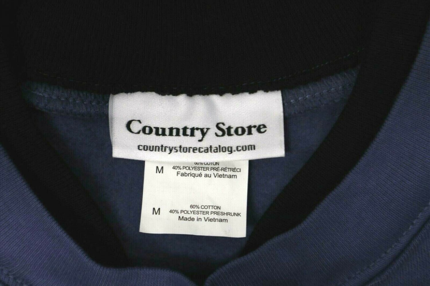 Country Store sweatshirt Womens sz M cardinals “jeweled” leave, preshrunk EUC