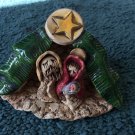 Hand Crafted Pottery Christmas Decoration Puerto Rico