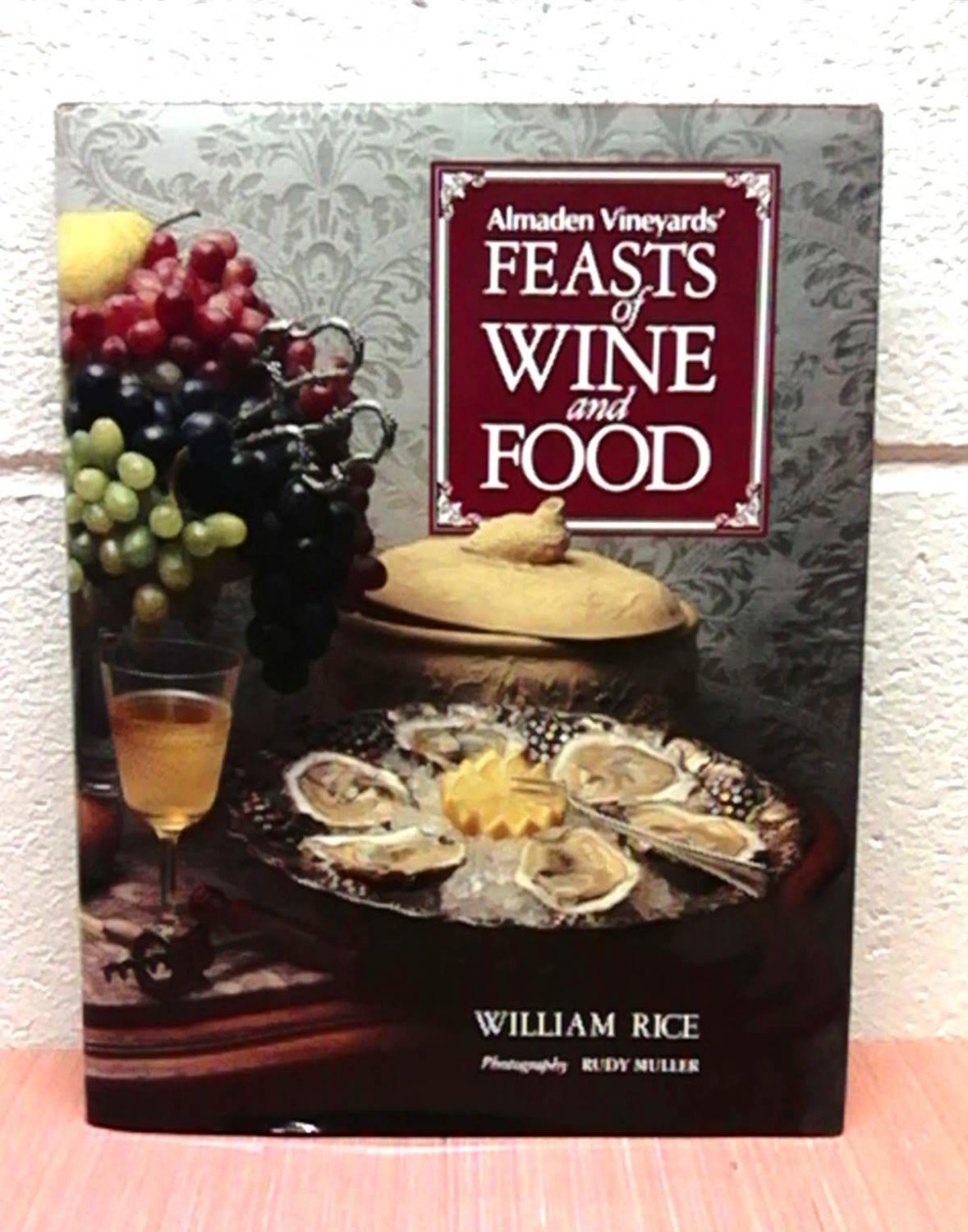 ALMADEN VINEYARDS FEASTS OF WINE AND FOOD