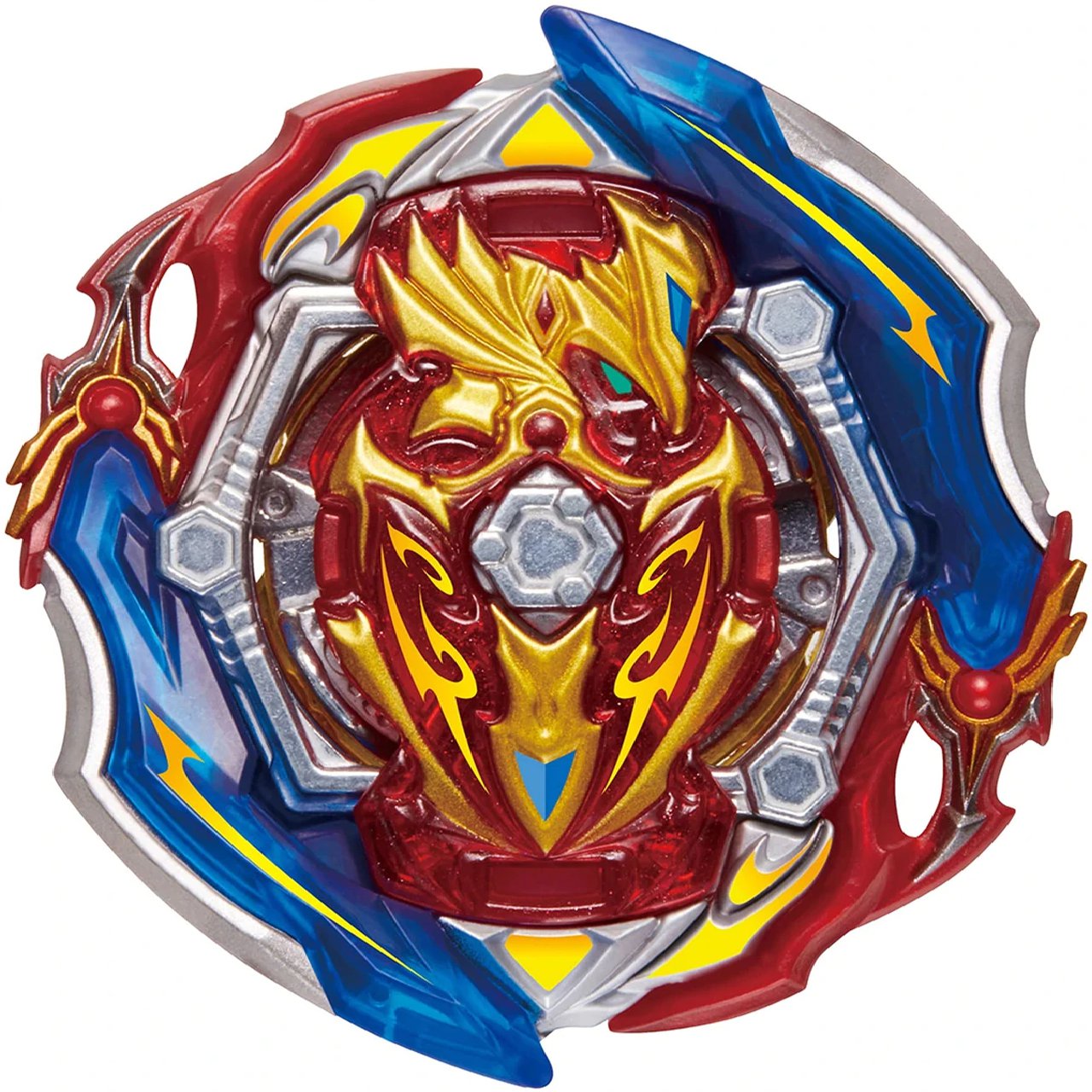 SALE !!! Beyblade B-150 Union Achilles Burst Rise GT with Launcher