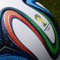 ADIDAS BRAZUCA FIFA WORLD CUP 2014 BRAZIL OFFICIAL SOCCER MATCH BALL SIZE 5