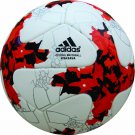 ADIDAS KRASAVA CONFEDERATION CUP RUSSIA 2017 OFFICIAL MATCH BALL AZ3183 - SIZE 5