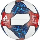 ADIDAS 2019 MLS MAJOR SOCCER LEAGUE OFFICIAL SOCCER MATCH BALL NATIVO SIZE 5